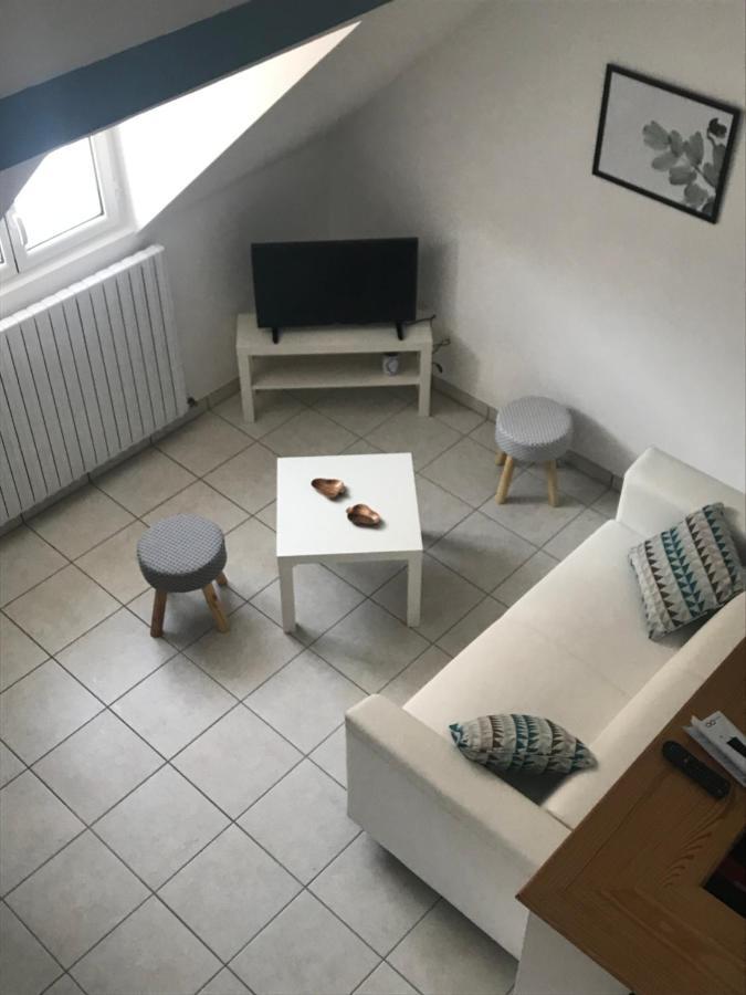 Appartement Estaube Residence Les 3 Cirques Жедр Экстерьер фото