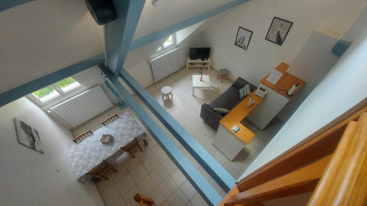 Appartement Estaube Residence Les 3 Cirques Жедр Экстерьер фото