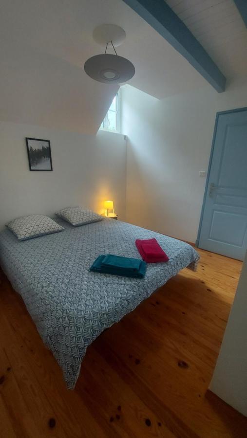 Appartement Estaube Residence Les 3 Cirques Жедр Экстерьер фото