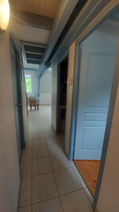 Appartement Estaube Residence Les 3 Cirques Жедр Экстерьер фото