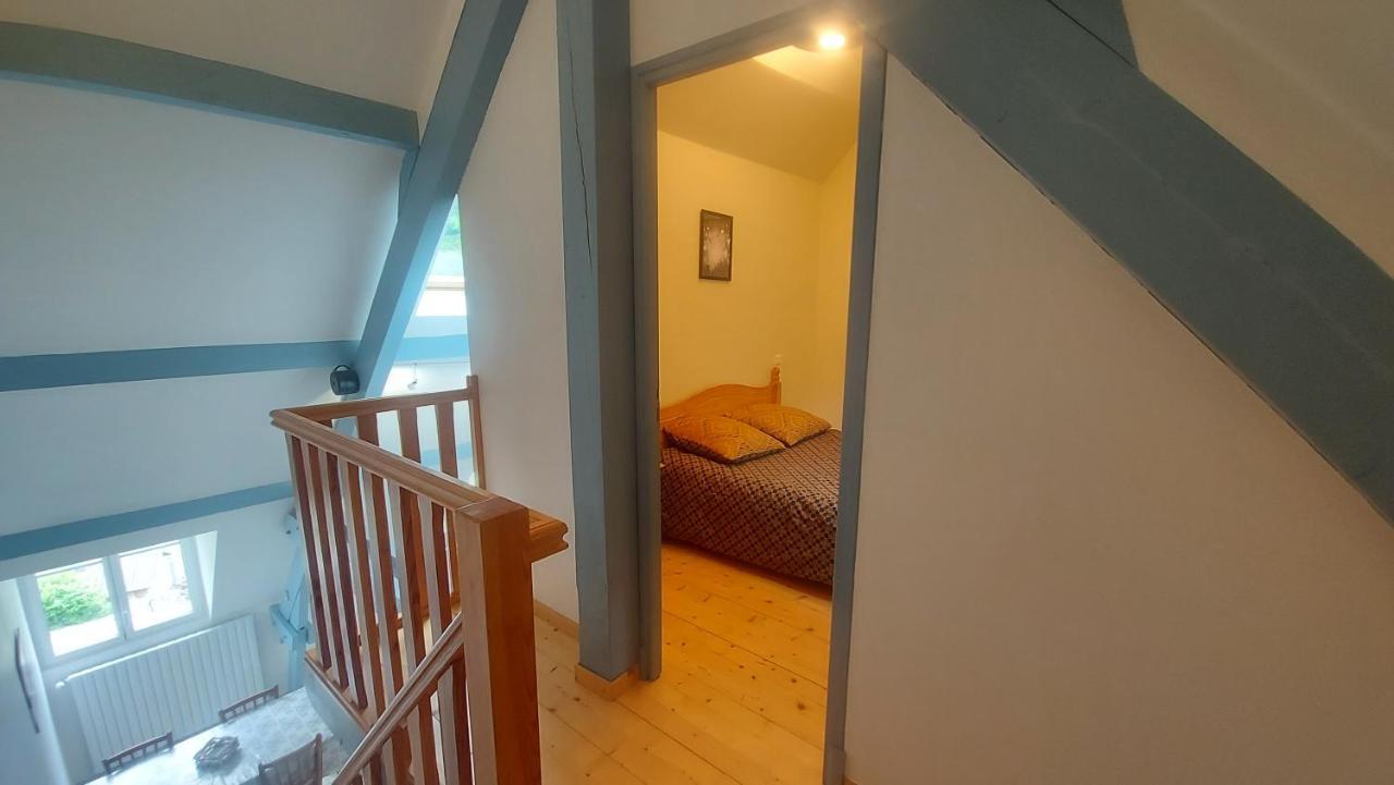 Appartement Estaube Residence Les 3 Cirques Жедр Экстерьер фото